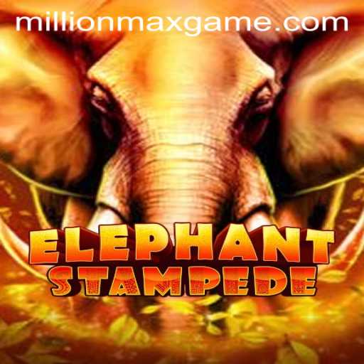 ElephantStampede: The Thrilling Game Experience with a MillionMax Challenge