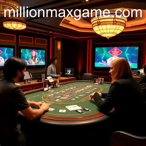 Exploring the Thrills of Live Casino Gaming